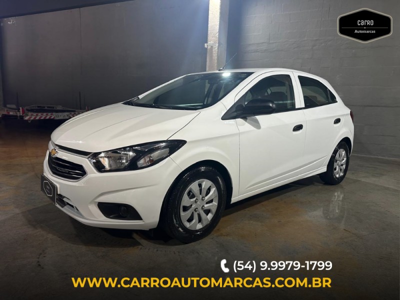 ONIX 1.0 JOY HATCH 8VFLEX 4P MANUAL - 2020 - CAXIAS DO SUL