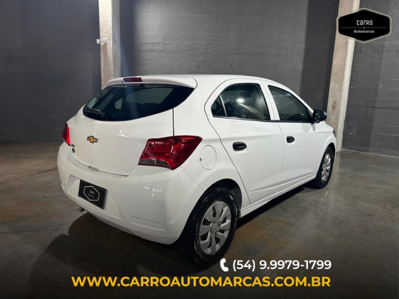 ONIX 1.0 JOY HATCH 8VFLEX 4P MANUAL - 2020 - CAXIAS DO SUL