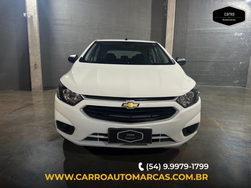 ONIX 1.0 JOY HATCH 8VFLEX 4P MANUAL - 2020 - CAXIAS DO SUL