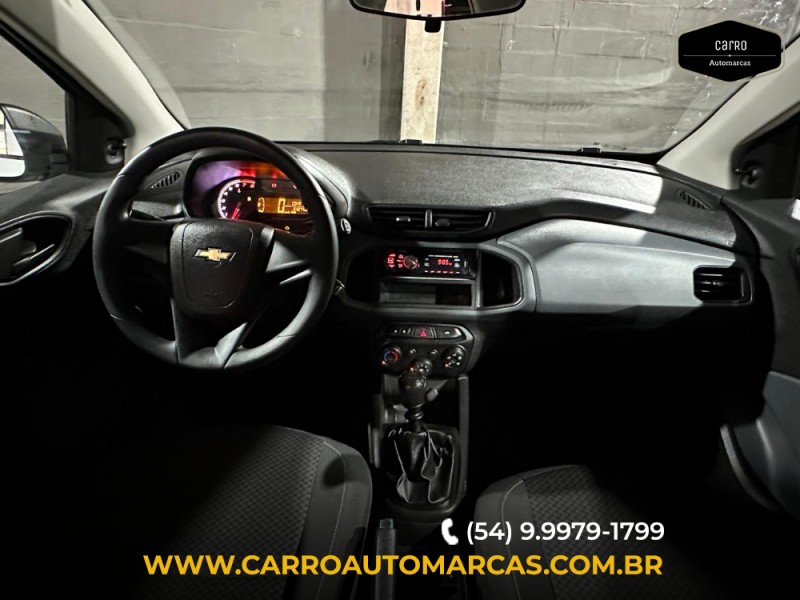 ONIX 1.0 JOY HATCH 8VFLEX 4P MANUAL - 2020 - CAXIAS DO SUL