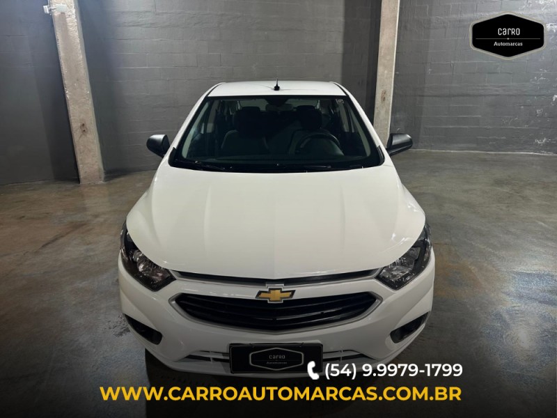 ONIX 1.0 JOY HATCH 8VFLEX 4P MANUAL - 2020 - CAXIAS DO SUL