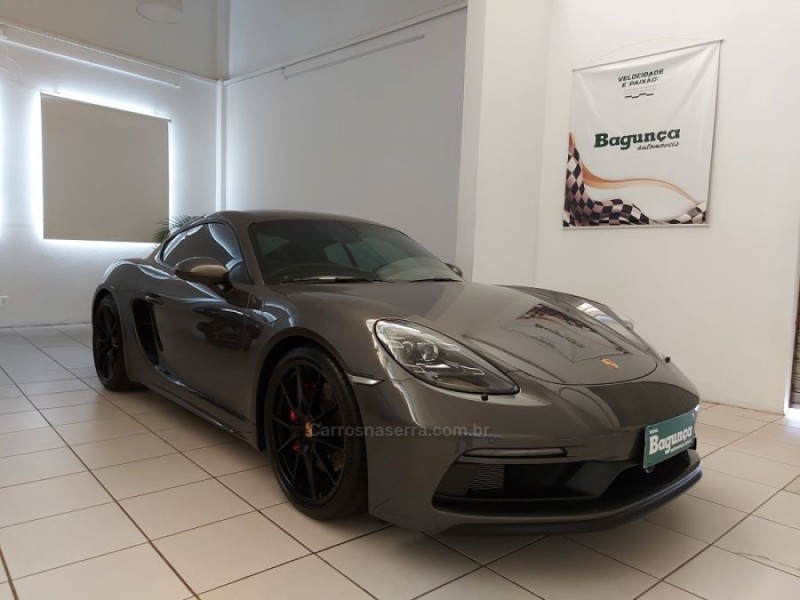 718 2.0 cayman pdk h4 16v gasolina 2p automatico 2024 novo hamburgo