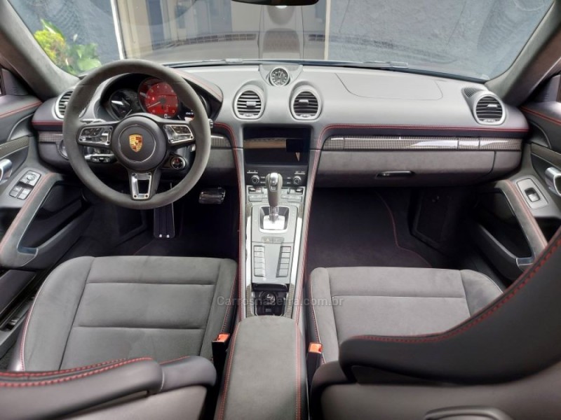 718 2.0 CAYMAN PDK H4 16V GASOLINA 2P AUTOMÁTICO - 2024 - NOVO HAMBURGO