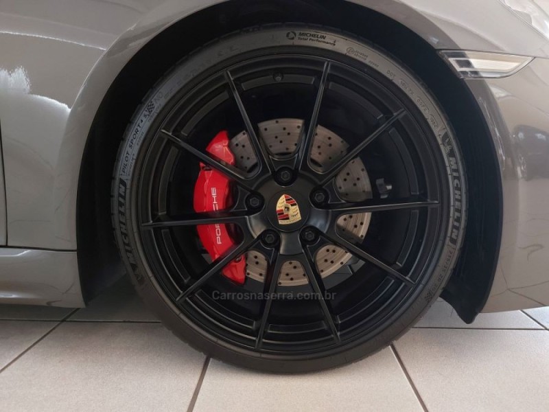 718 2.0 CAYMAN PDK H4 16V GASOLINA 2P AUTOMÁTICO - 2024 - NOVO HAMBURGO