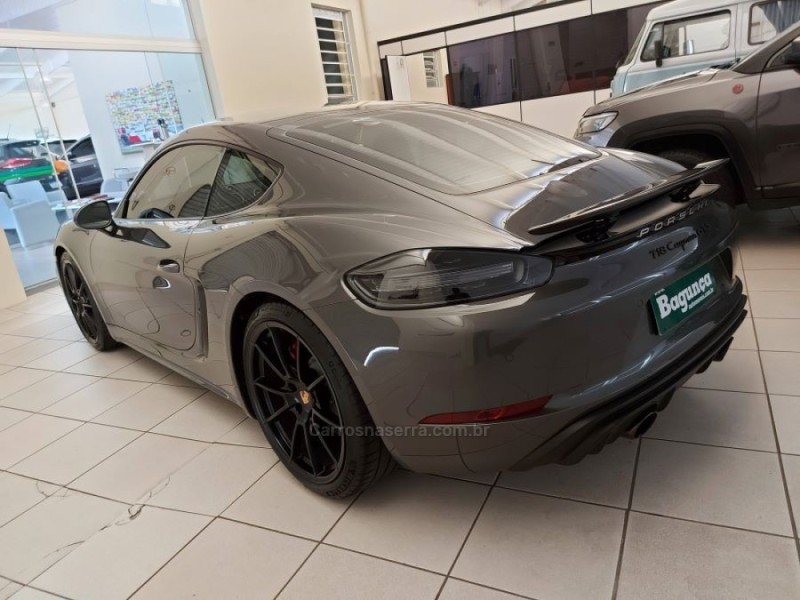 718 2.0 CAYMAN PDK H4 16V GASOLINA 2P AUTOMÁTICO - 2024 - NOVO HAMBURGO