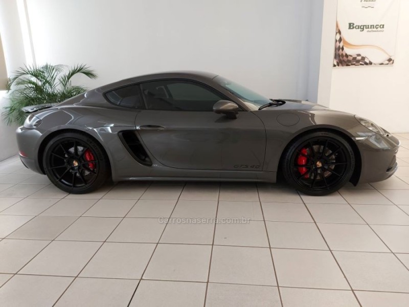 718 2.0 CAYMAN PDK H4 16V GASOLINA 2P AUTOMÁTICO - 2024 - NOVO HAMBURGO