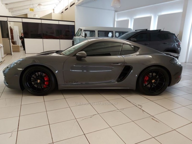 718 2.0 CAYMAN PDK H4 16V GASOLINA 2P AUTOMÁTICO - 2024 - NOVO HAMBURGO