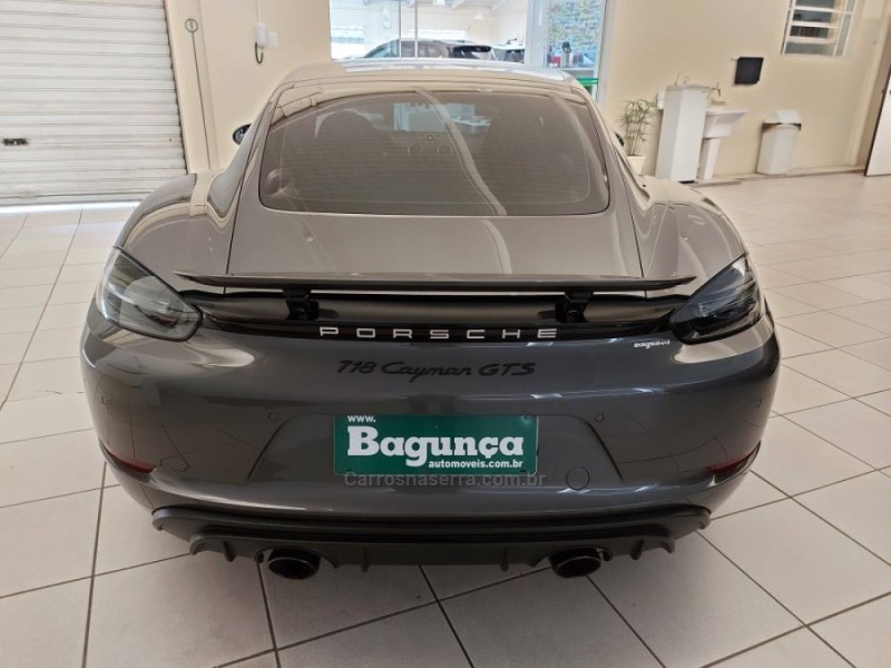 718 2.0 CAYMAN PDK H4 16V GASOLINA 2P AUTOMÁTICO - 2024 - NOVO HAMBURGO