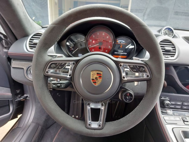 718 2.0 CAYMAN PDK H4 16V GASOLINA 2P AUTOMÁTICO - 2024 - NOVO HAMBURGO