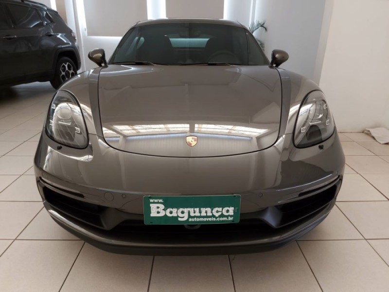 718 2.0 CAYMAN PDK H4 16V GASOLINA 2P AUTOMÁTICO - 2024 - NOVO HAMBURGO