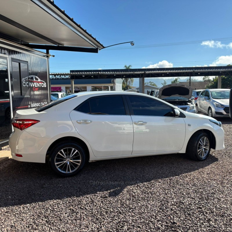 COROLLA 2.0 ALTIS 16V FLEX 4P AUTOMÁTICO - 2015 - LAJEADO