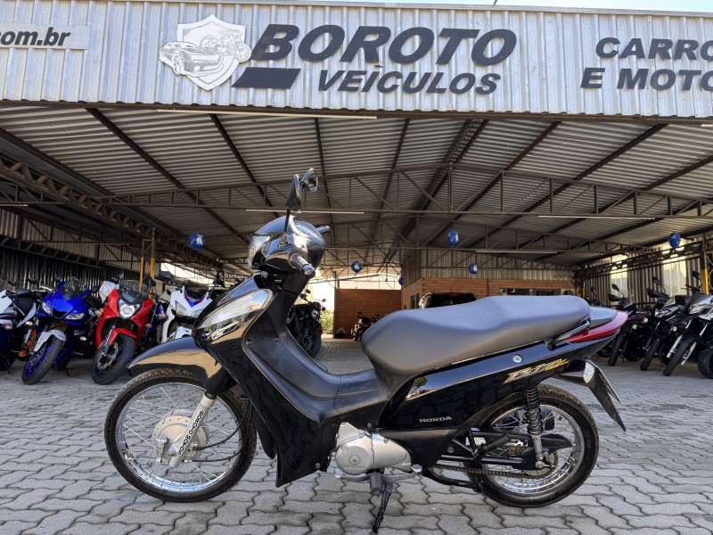 biz 125 es 2012 bento goncalves