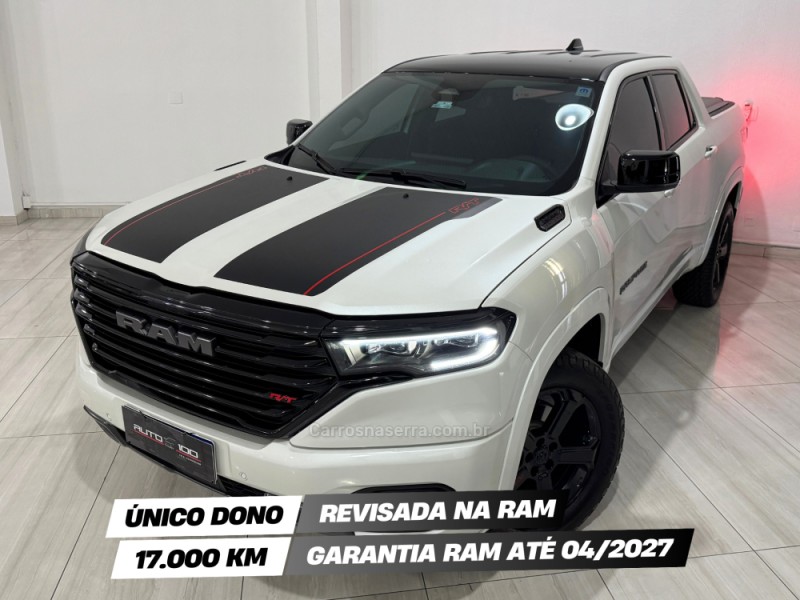 rampage 2.0 hurricane r t 4 4x4 turbo gasolina 4p automatico 2024 caxias do sul