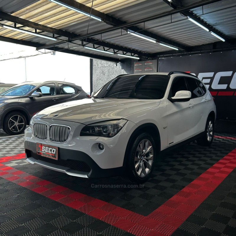 x1 2.0 18i s drive 4x2 16v gasolina 4p automatico 2012 passo fundo