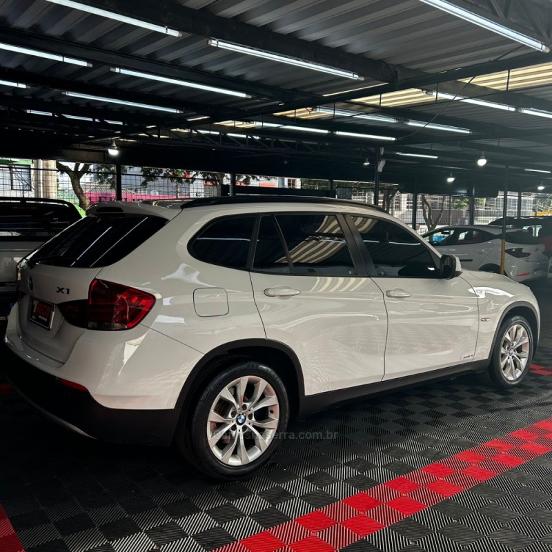 X1 2.0 18I S-DRIVE 4X2 16V GASOLINA 4P AUTOMÁTICO - 2012 - PASSO FUNDO