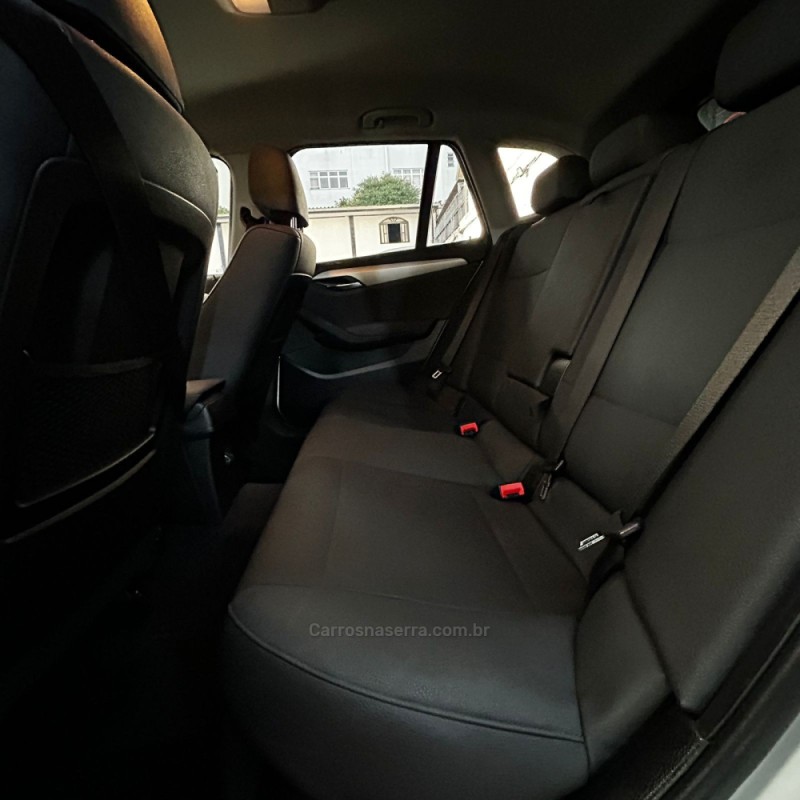 X1 2.0 18I S-DRIVE 4X2 16V GASOLINA 4P AUTOMÁTICO - 2012 - PASSO FUNDO