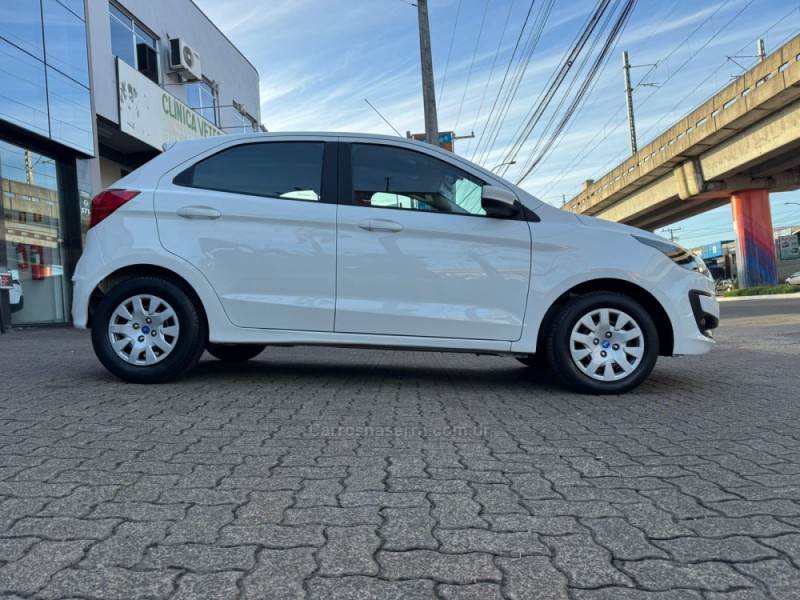 KA 1.0 SE 12V FLEX 4P MANUAL - 2020 - NOVO HAMBURGO