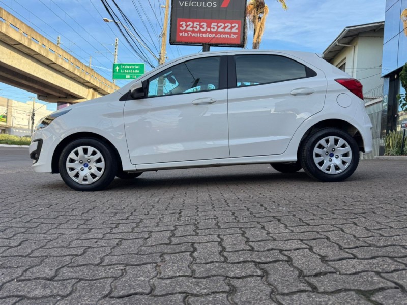 KA 1.0 SE 12V FLEX 4P MANUAL - 2020 - NOVO HAMBURGO