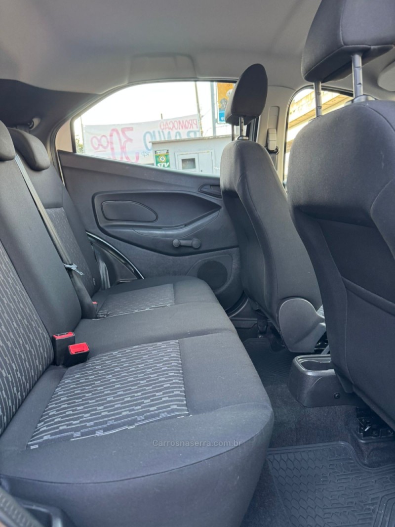 KA 1.0 SE 12V FLEX 4P MANUAL - 2020 - NOVO HAMBURGO