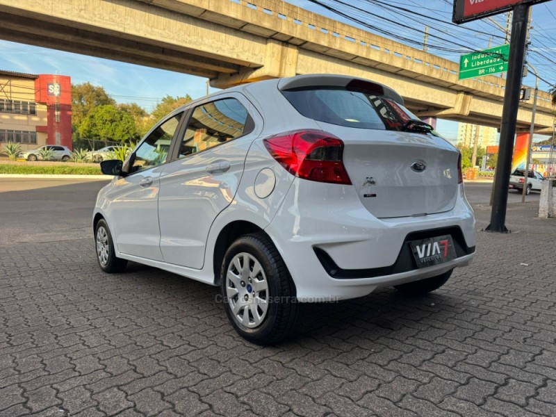 KA 1.0 SE 12V FLEX 4P MANUAL - 2020 - NOVO HAMBURGO