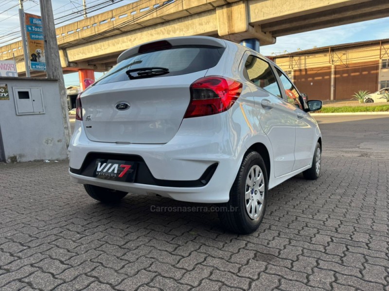 KA 1.0 SE 12V FLEX 4P MANUAL - 2020 - NOVO HAMBURGO