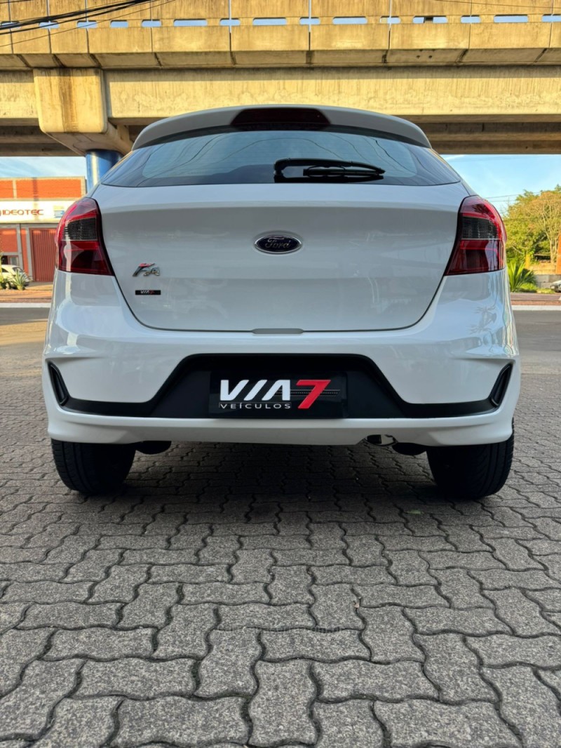 KA 1.0 SE 12V FLEX 4P MANUAL - 2020 - NOVO HAMBURGO