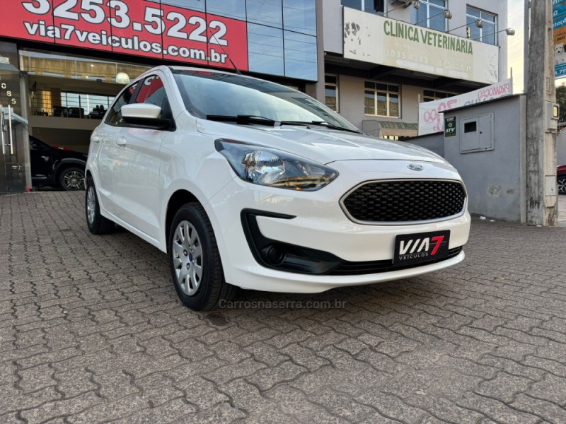 ka 1.0 se 12v flex 4p manual 2020 novo hamburgo