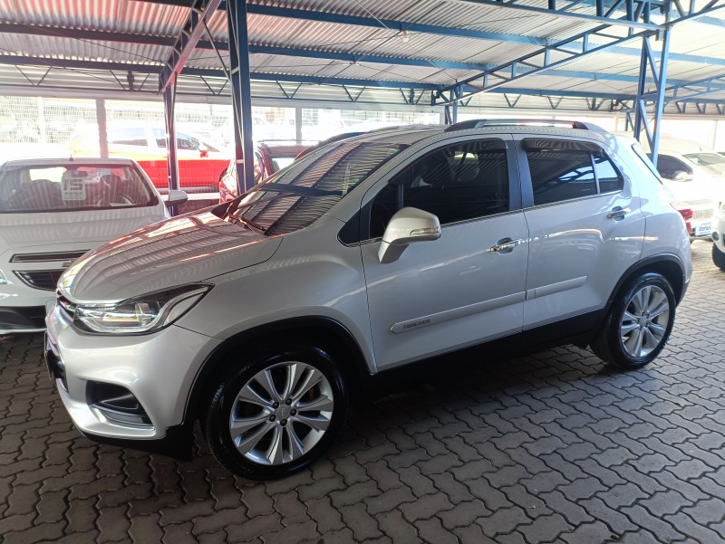 TRACKER 1.4 16V PREMIER TURBO FLEX 4P AUTOMÁTICO - 2018 - BOM PRINCíPIO
