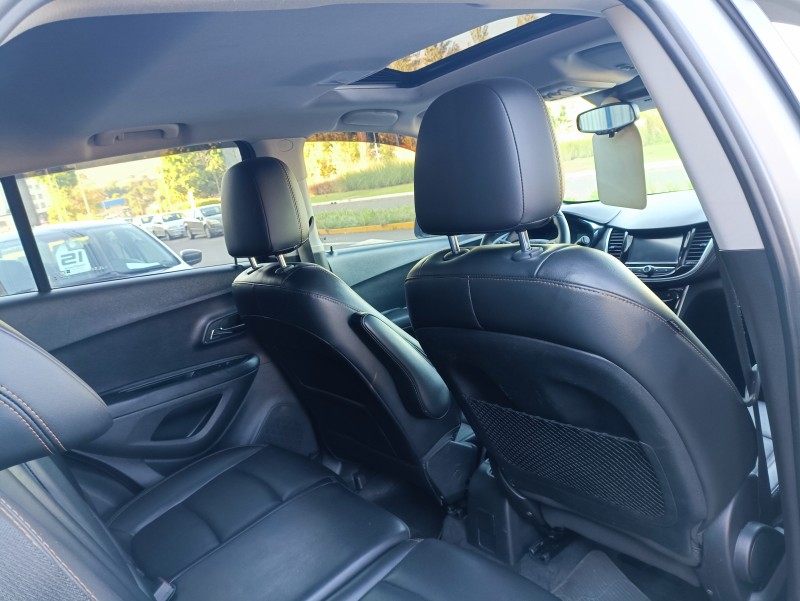 TRACKER 1.4 16V PREMIER TURBO FLEX 4P AUTOMÁTICO - 2018 - BOM PRINCíPIO
