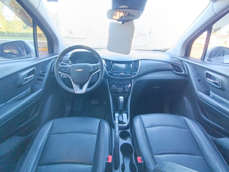 TRACKER 1.4 16V PREMIER TURBO FLEX 4P AUTOMÁTICO - 2018 - BOM PRINCíPIO