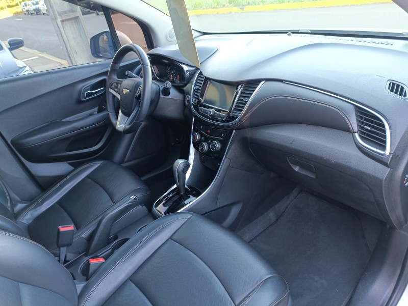 TRACKER 1.4 16V PREMIER TURBO FLEX 4P AUTOMÁTICO - 2018 - BOM PRINCíPIO