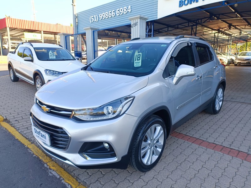 TRACKER 1.4 16V PREMIER TURBO FLEX 4P AUTOMÁTICO