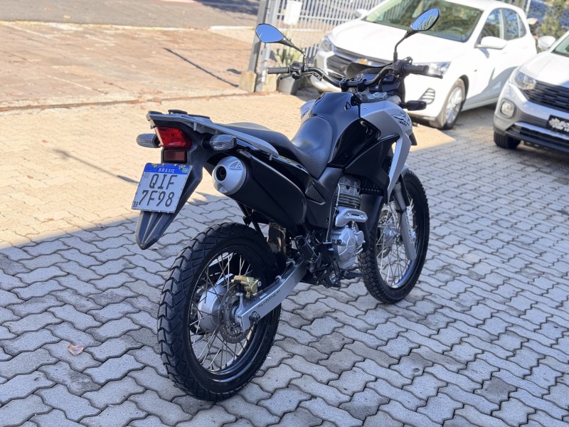 XRE 300  - 2017 - BENTO GONçALVES