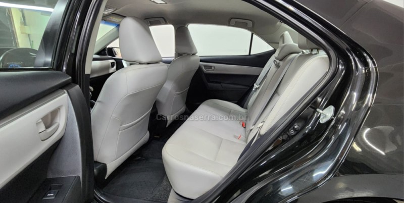 COROLLA 2.0 XEI 16V FLEX 4P AUTOMÁTICO - 2017 - BENTO GONçALVES