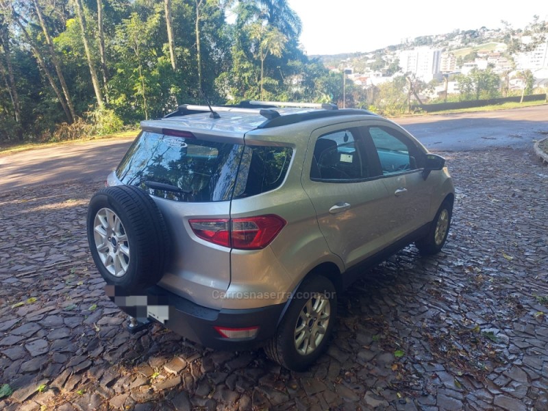 ECOSPORT 1.5 SE DIRECT FLEX 4P AUTOMÁTICA - 2019 - CARLOS BARBOSA