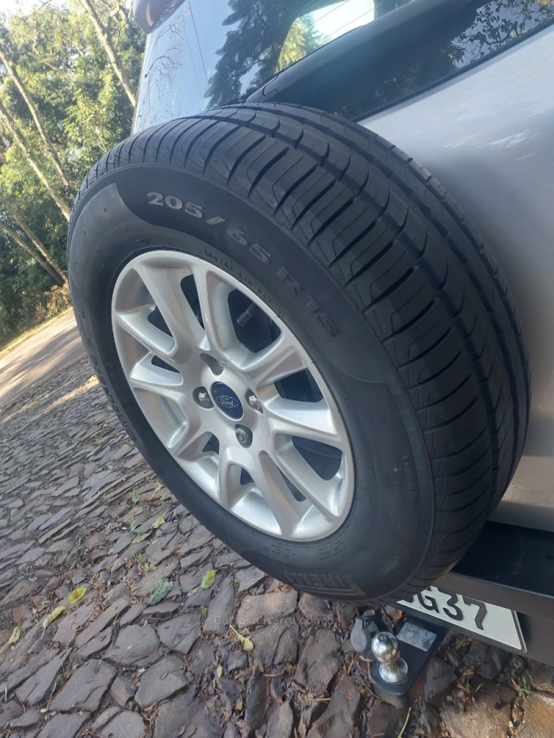 ECOSPORT 1.5 SE DIRECT FLEX 4P AUTOMÁTICA - 2019 - CARLOS BARBOSA