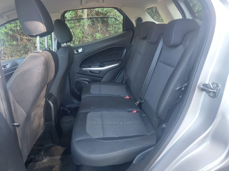 ECOSPORT 1.5 SE DIRECT FLEX 4P AUTOMÁTICA - 2019 - CARLOS BARBOSA