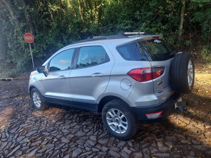 ECOSPORT 1.5 SE DIRECT FLEX 4P AUTOMÁTICA - 2019 - CARLOS BARBOSA
