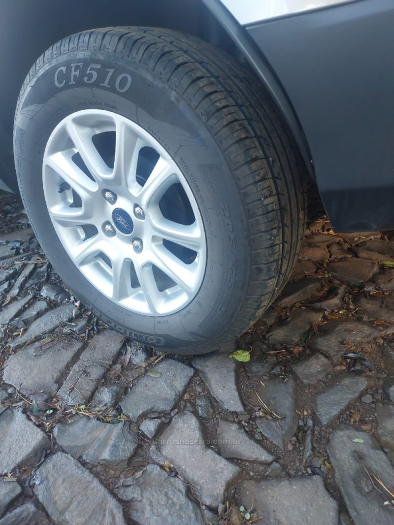 ECOSPORT 1.5 SE DIRECT FLEX 4P AUTOMÁTICA - 2019 - CARLOS BARBOSA