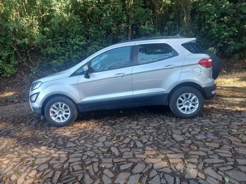ECOSPORT 1.5 SE DIRECT FLEX 4P AUTOMÁTICA - 2019 - CARLOS BARBOSA