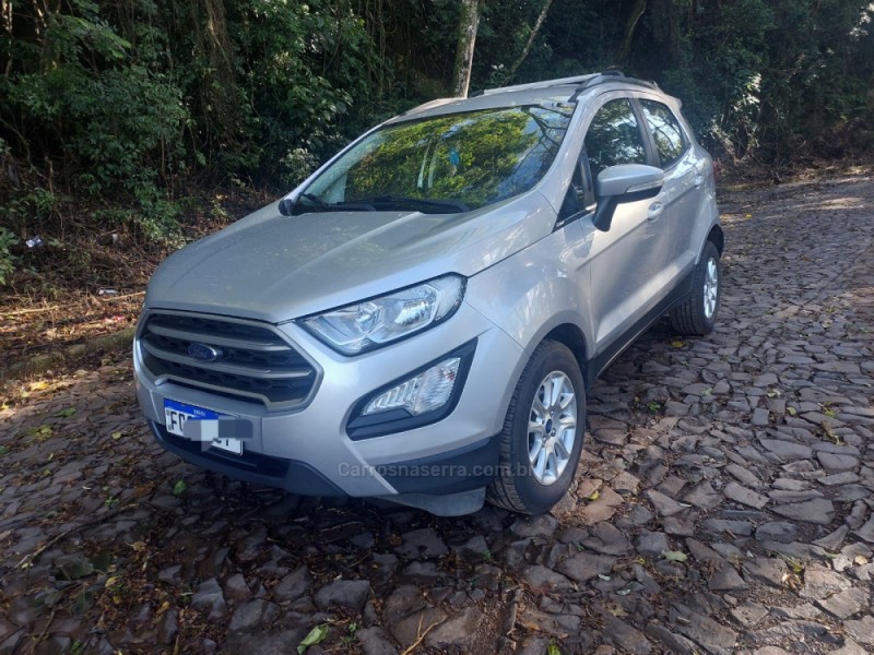 ecosport 1.5 se direct flex 4p automatica 2014 carlos barbosa