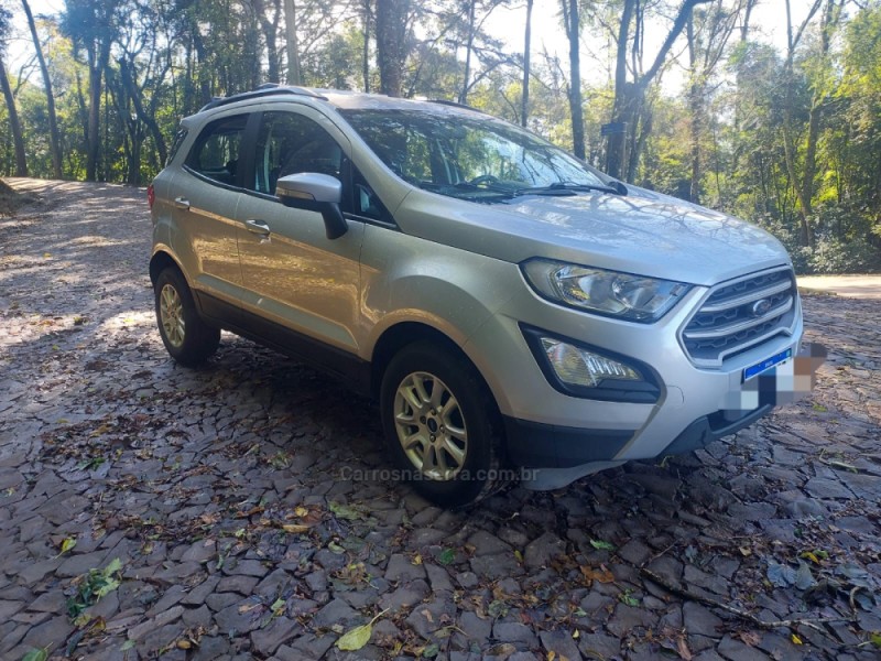ECOSPORT 1.5 SE DIRECT FLEX 4P AUTOMÁTICA - 2019 - CARLOS BARBOSA