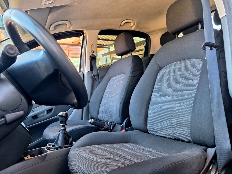 PUNTO 1.4 ATTRACTIVE 8V FLEX 4P MANUAL - 2011 - CAXIAS DO SUL
