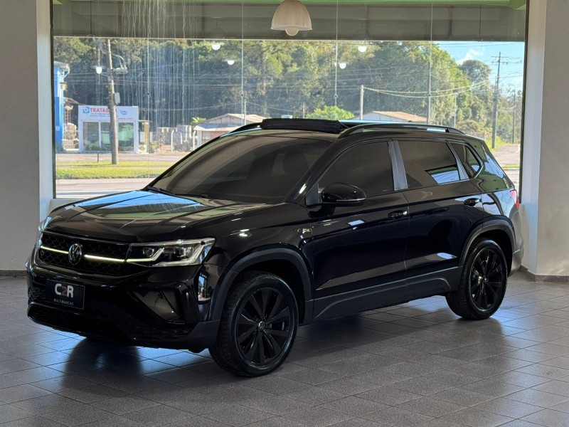 TAOS 1.4 16V HIGHLINE TSI FLEX 4P AUTOMÁTICO - 2022 - CAXIAS DO SUL