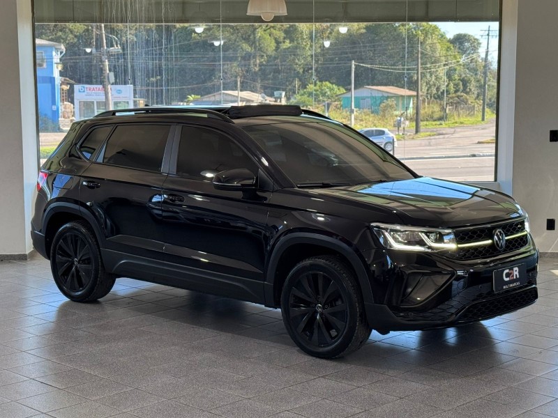 taos 1.4 16v highline tsi flex 4p automatico 2022 caxias do sul