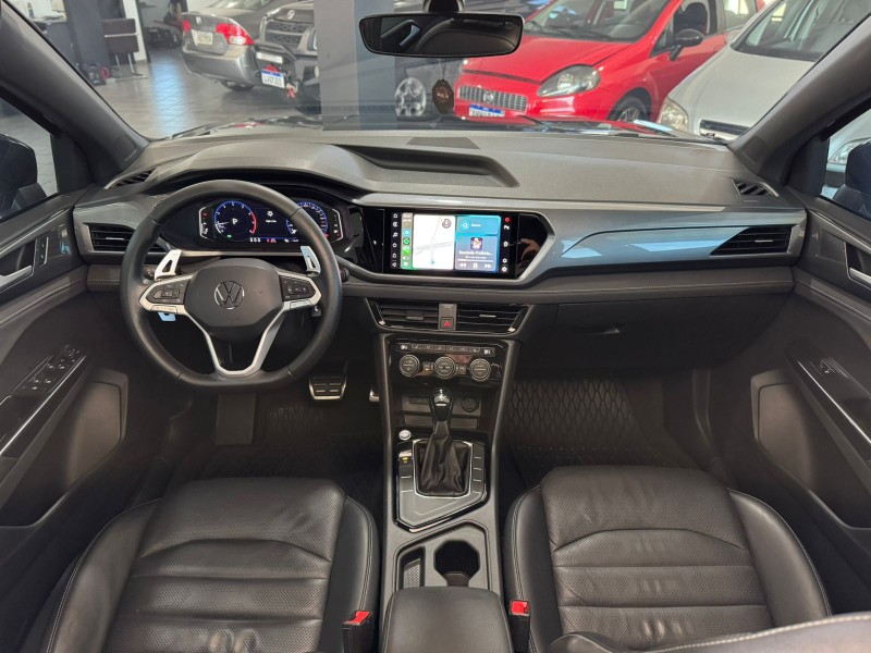 TAOS 1.4 16V HIGHLINE TSI FLEX 4P AUTOMÁTICO - 2022 - CAXIAS DO SUL