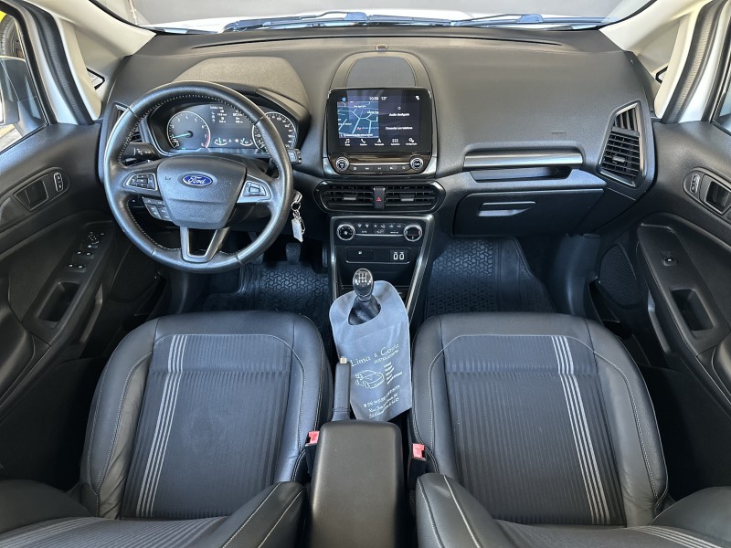 ECOSPORT 1.5 TIVCT FLEX FREESTYLE MANUAL  - 2018 - CAXIAS DO SUL