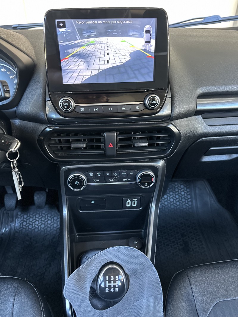 ECOSPORT 1.5 TIVCT FLEX FREESTYLE MANUAL  - 2018 - CAXIAS DO SUL