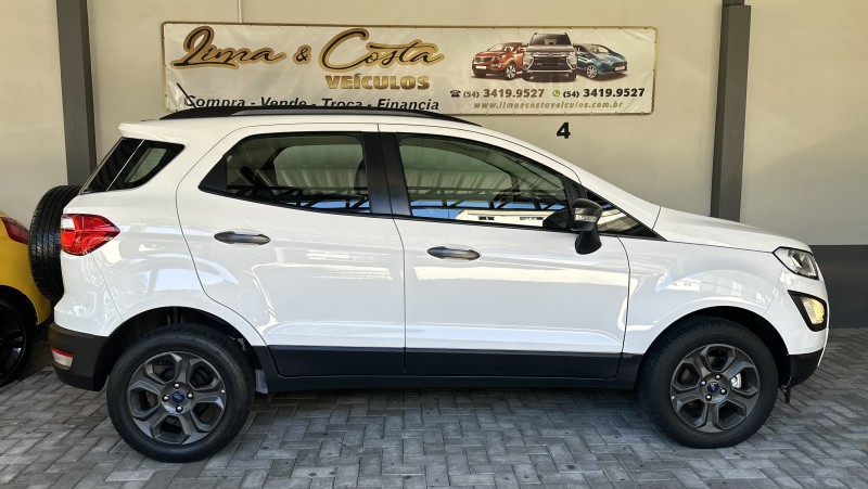 ECOSPORT 1.5 TIVCT FLEX FREESTYLE MANUAL  - 2018 - CAXIAS DO SUL
