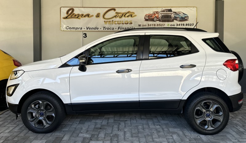 ECOSPORT 1.5 TIVCT FLEX FREESTYLE MANUAL  - 2018 - CAXIAS DO SUL